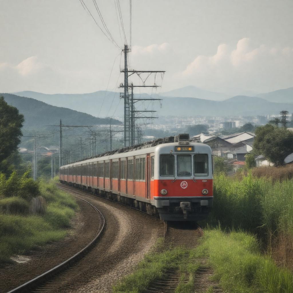 Hokuriku Railroad
